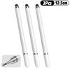 Xiaomi 1-4Pcs Double Headed Universal Stylus Pen Tablet Touch Pens for iPad Pencil IOS Android Mobile Phone Screen Drawing Stylus