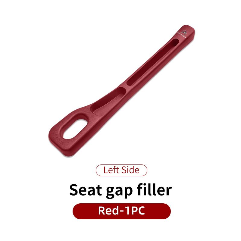 Car Seat Seam Storage Box Console Side Seam Filler Strip Accessories For Citroen C4 C3 C5 C1 C2 VTS Berlingo Celysee Xsara