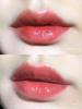 Plant-Derived Brightening Lip Oil, Moisturizing and Glossy, for Young Girls' Pouty Lips, Affordable and Hydrating Glass Lip Gloss for Students