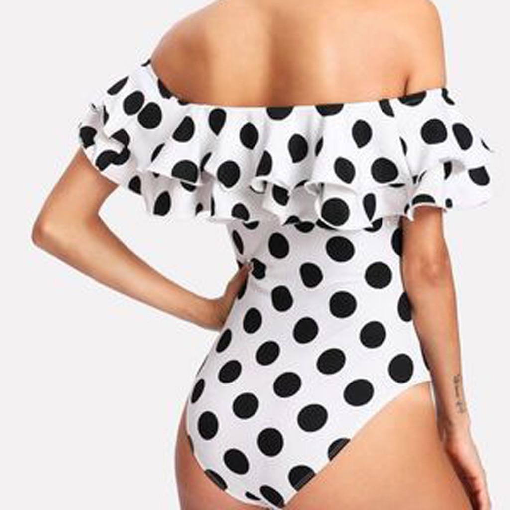 Womens Swimming Costume Padded Swimsuit Push Up Bikini Sets Swimwear