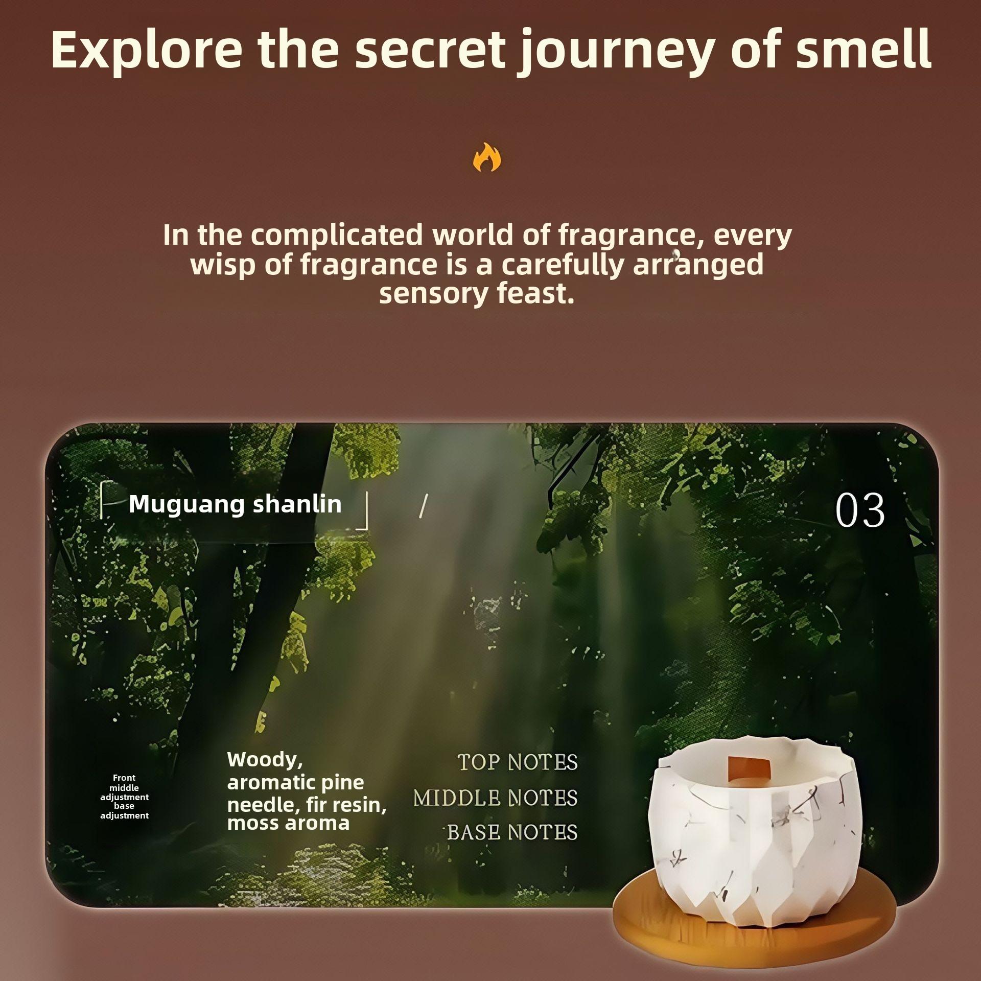 

Набор ароматических свечей премиум-класса для домашнего декора, подарков гостям на свадьбу, ароматерапии и релаксации, натуральный пчелиный воск и цветочные свечи