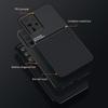 Phone Case for Samsung Galaxy A23 4G/A23 5G (Global Version),PU Leather+TPU Lines Imprinted Cover