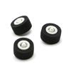 5 Piezas Rodillo de Presión para Grabadora 13x6x2mm Polea de Correa de Cinta para RS-CH770 RS-BX501