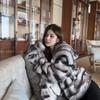 Winter New Chinchilla Short Coat Fashionable Lady Temperament Imitation Rex Rabbit Fur Coat Lapel Fur Woman