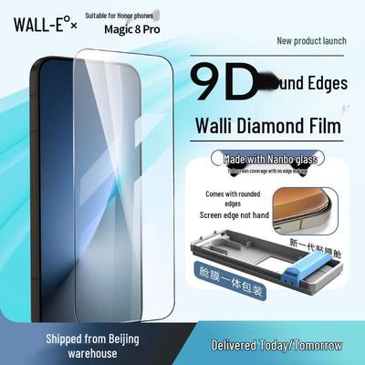 Honor Magic 8 & 8 Pro Screen & Lens Protectors