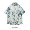 Men's Southeast Asian Style Quick-Dry Beach Vacation Shirt