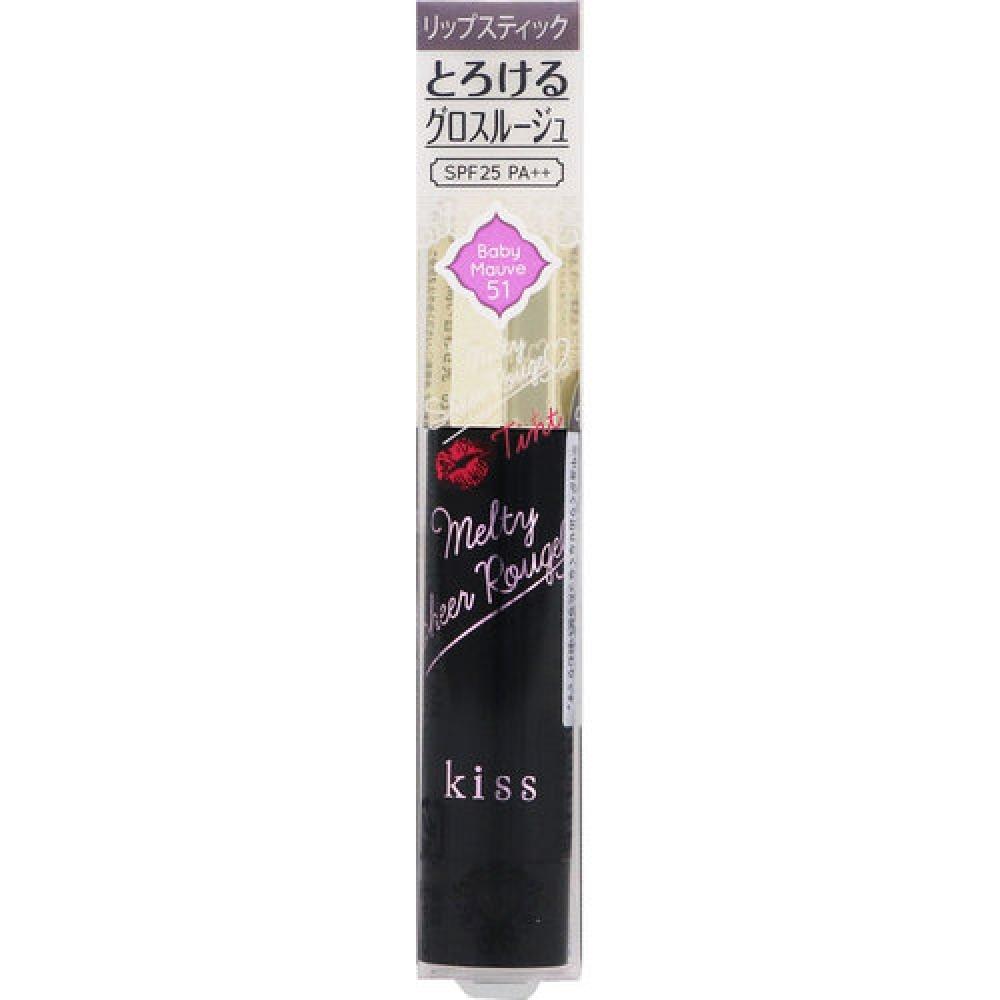 

Kiss Merticia Rouge T 51 Baby Mauve 2,5 г