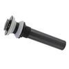 Matte Black Finish Drain Stopper Push Bounce Basin Sink Drain Sink Drain Stopper  Kitchen Use