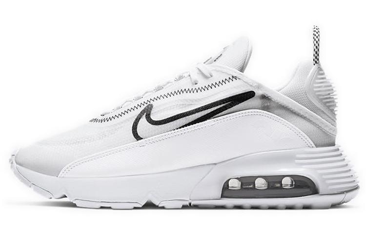 

Nike Air Max 2090 White Black White Women s CK2612-100 38