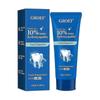 10% Nano Hydroxyapatite Toothpaste (fluoride Free), Whitening, Remineralizing, Natural, Sensitive Teeth, Xylitol Nano-hydroxyapatite Toothpaste, Mint