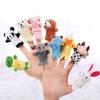 Safety Mini Animal Hand Puppet Sea Animals Marine Organism Hand Puppet  Parent-Child
