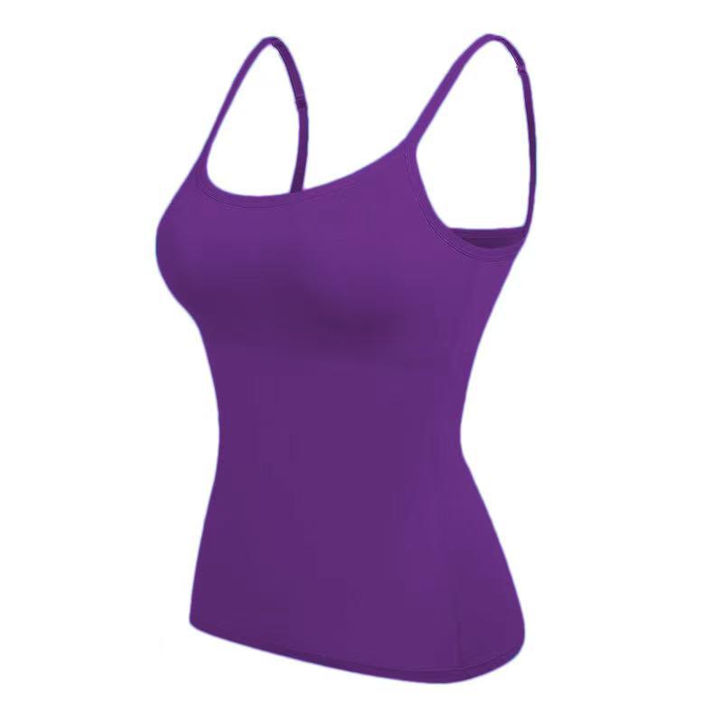 Damen Modal Camisole in Übergröße - Bequemes, vielseitiges Sommeroberteil