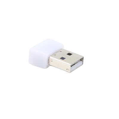 DC5V Mini USB LED Light Colorful Voice Control Night Decoration Lamp for Car Interior Ambient