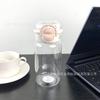 Water Bottle New Nezha Legend Double Drink Plastic Cup High Value Portable Straw Cup Student Children Cute Cartoon Water Cup