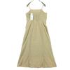 Beauty Products ROPE PICNIC No Sleeve Long Cami One Piece 38 Beige Women Used