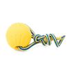 Dog Training EVA Foam Rope Ball