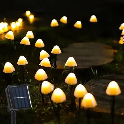 Buitenverlichting – Zonnelampen