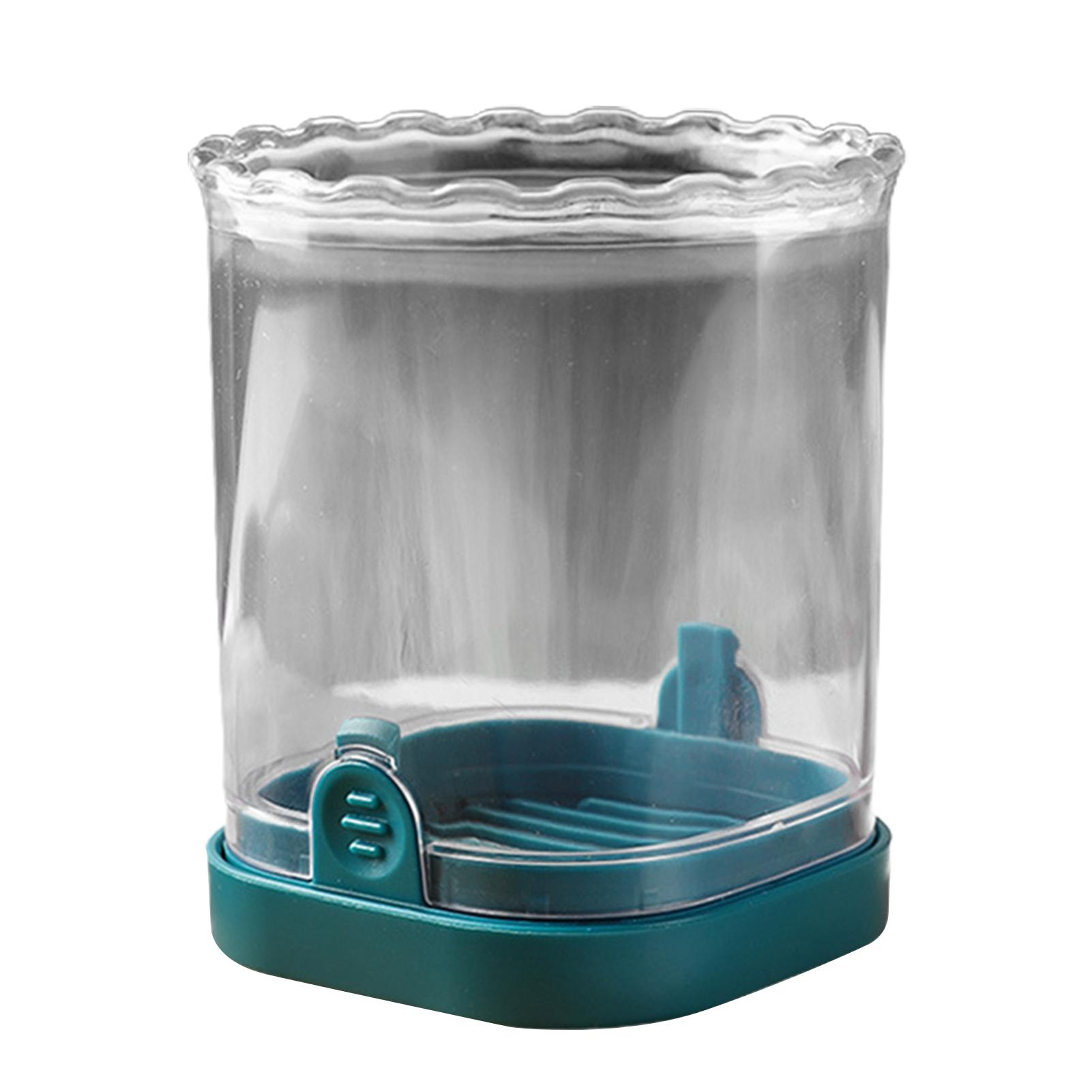 

Фруктовые слайсеры Cup Инновационный кухонный режущий инструмент для фруктов грибов темно-синий