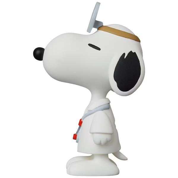 MEDICOM TOY ULTRA DETAIL FIGURE PEANUTS SERIES 15 Doctor SNOOPY Japan NEW