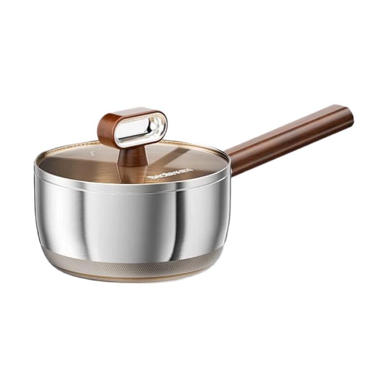 Xinsite Titanium Shield 18cm Stainless Steel Milk Pot