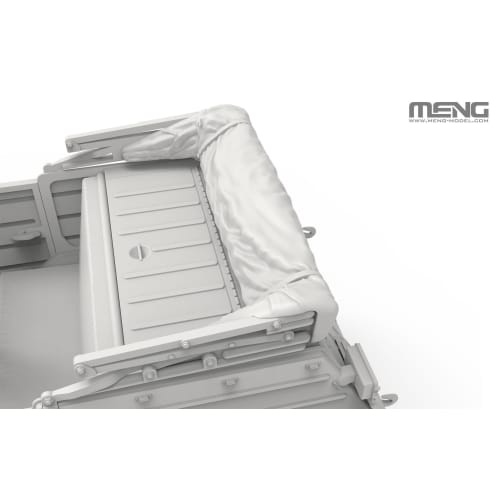 GSI Creos Monmodel 1/35 German Pkw.K1 Kubelwagen Type 82 North African Specification Plastic Model Kit MVS015