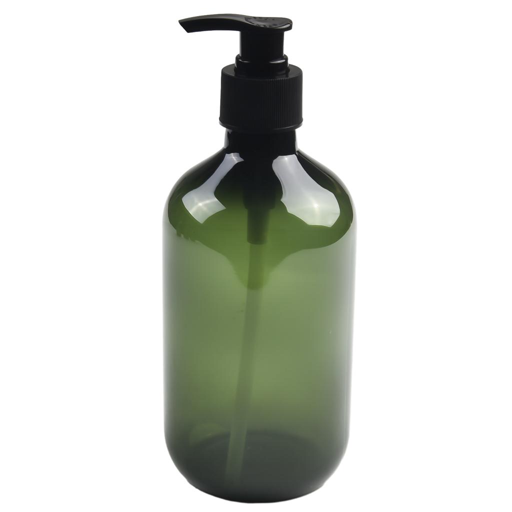 Dispenser Bottle Bathroom Shower Gel Dispenser Hand Pump Empty Dispenser Bottles
