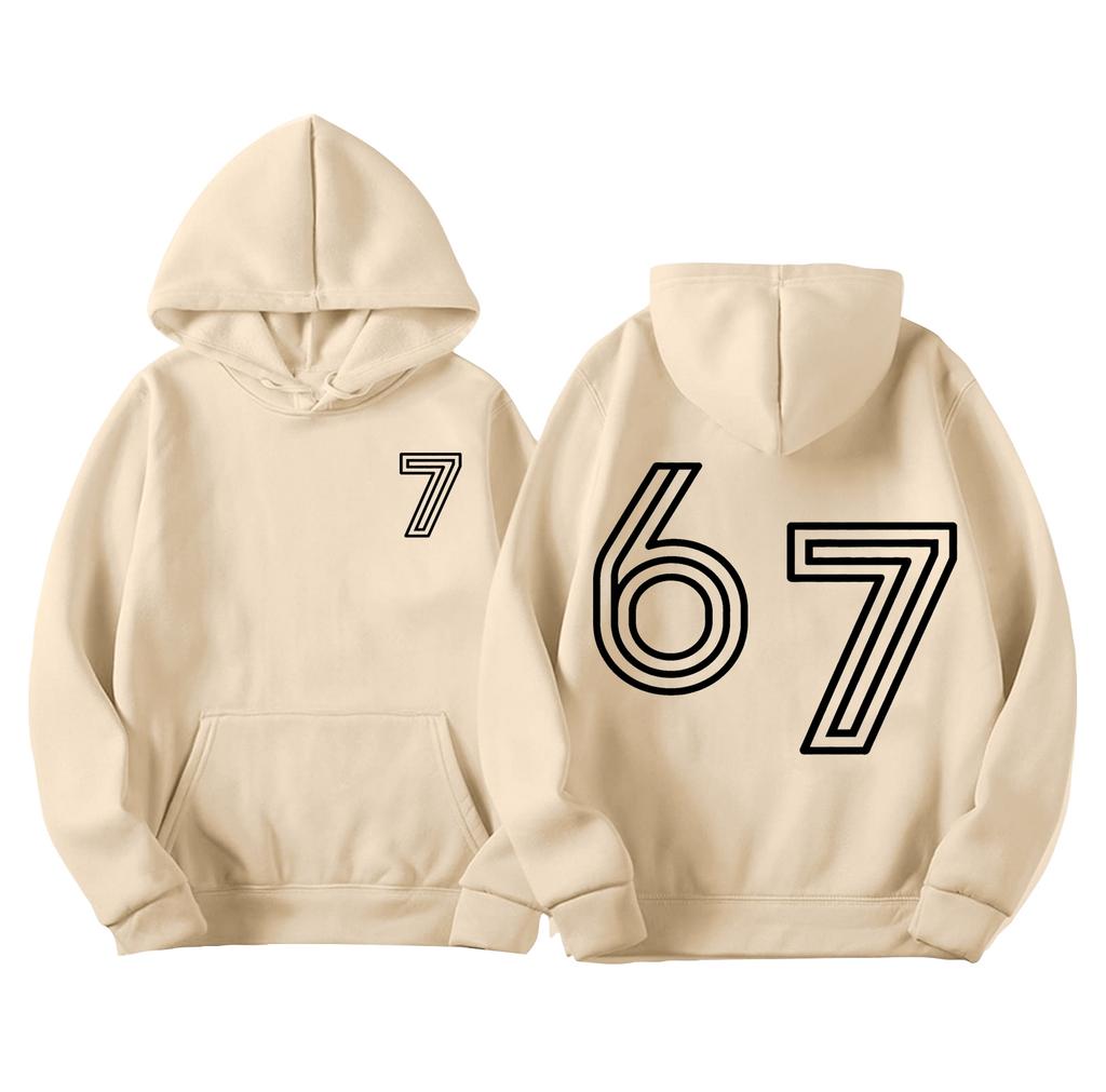 Men's Printed Hooded Long Sleeved Sweatshirt For Casual Sports Comfort