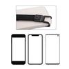 Leder-Tablet-Handgurt Elastischer Anti-Drop E-Reader-Halter Universelle Sicherheit für Kindle/iPad/Kobo/Sony/Pocketbook/Lenovo