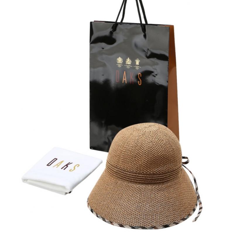 Daks Brown Line Color Floppy Hat Dbhe4e147w3