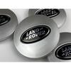 4pcs  Land Rover alloy wheel caps 63mm