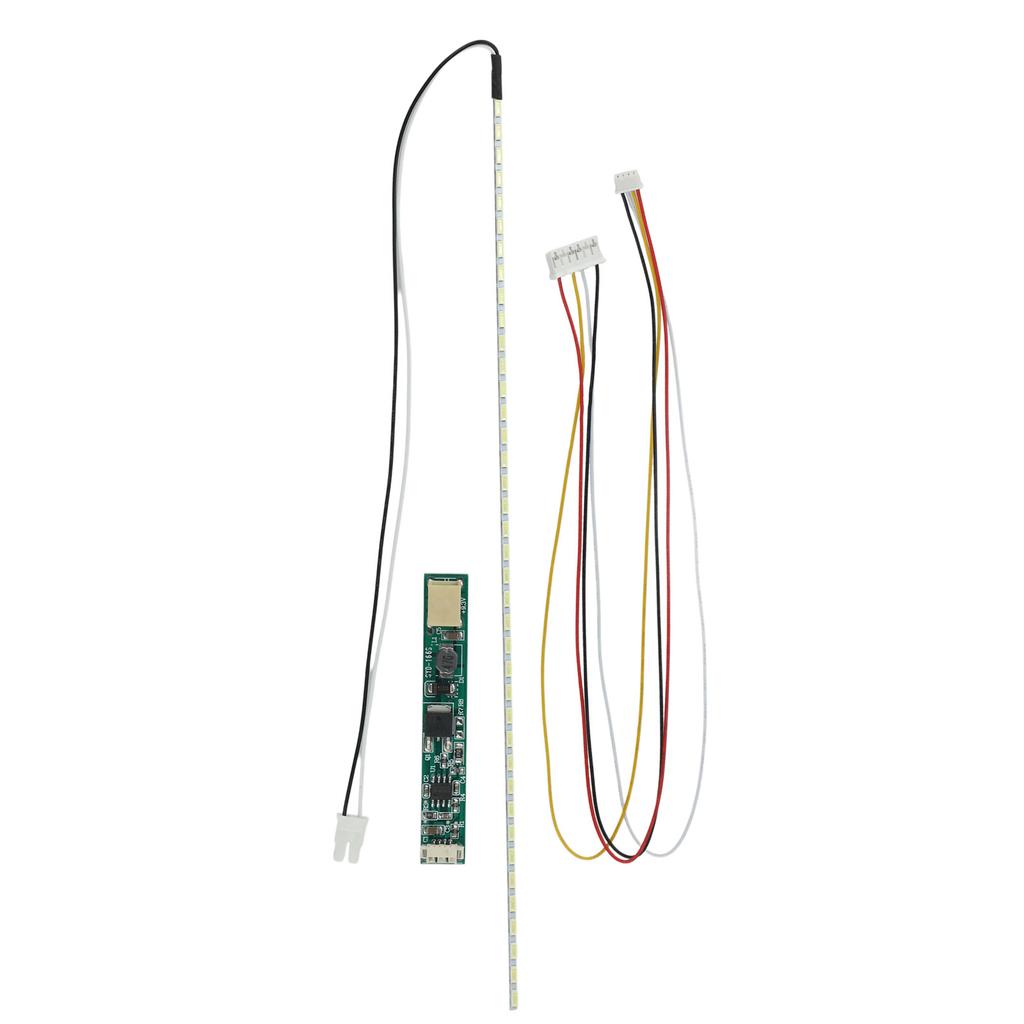 Backlight Strip Kit Upgrade your 104 inch CCFL LCD Screen to LED Monitor with This 220mm LED Backlight Strip Kit