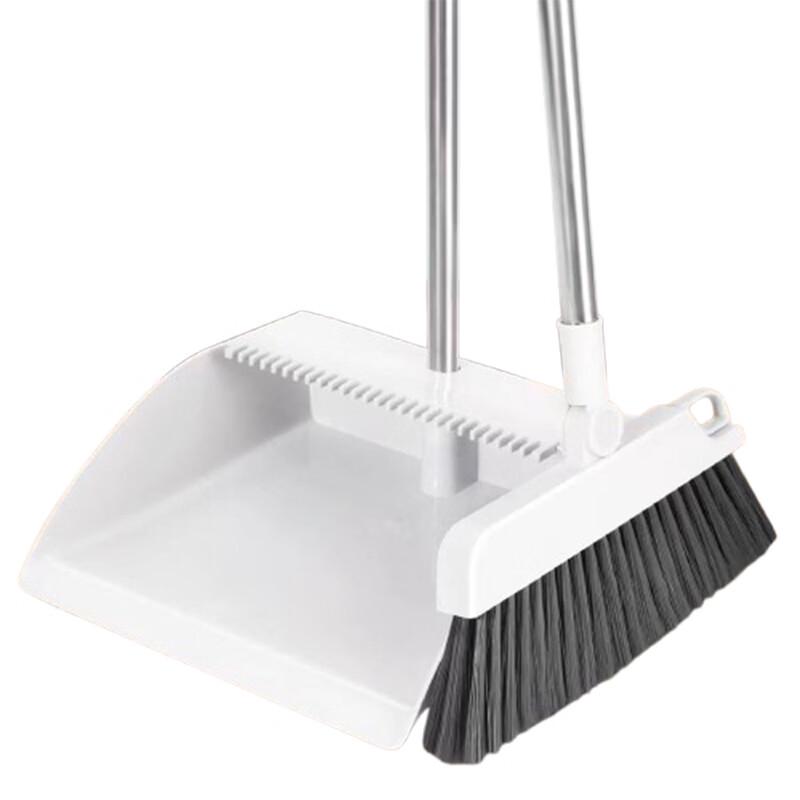 WMN Broom and Dustpan Set