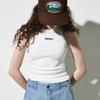 MAGOODGAN Sombrerería 9304 Marrón Montaña Gorra de Algodón con Bola