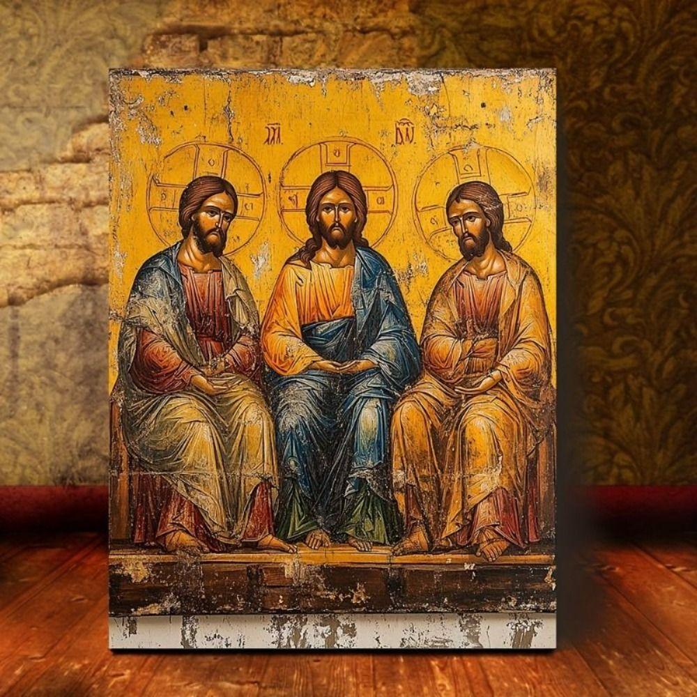 Religious Wall Decor 20x30cm