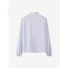 Cc Collect Shirring Tie Blouse C261msc002