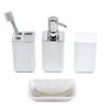 CMAOS 8-teiliges Badezimmer-Accessoire-Set