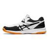 Asics Scarpe da ginnastica unisex Rivre CF Bianco Nero 1073A030-100