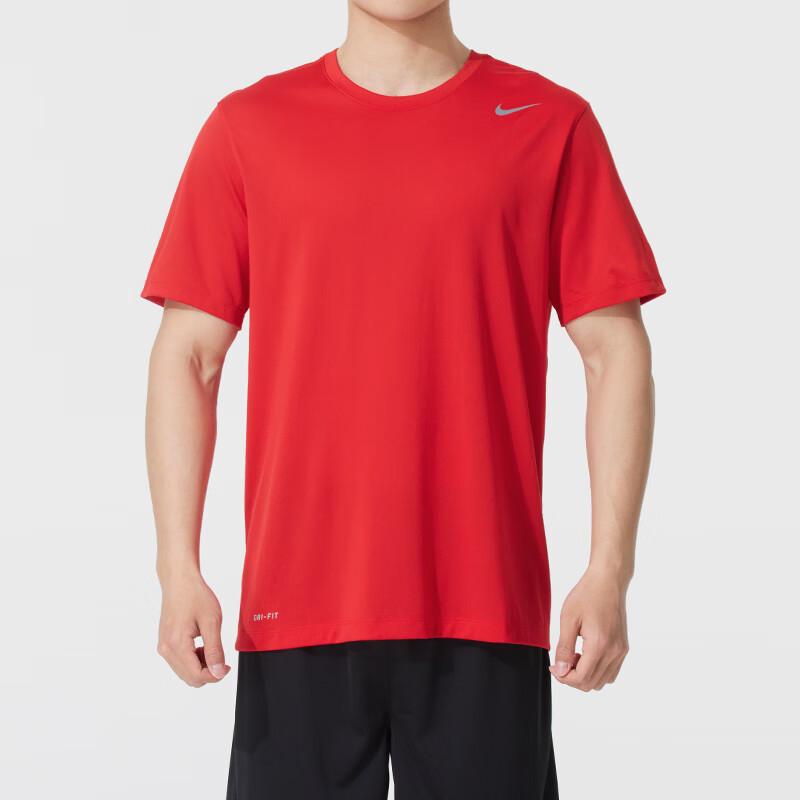 Nike Men's Short Sleeve & Shorts Sport Set