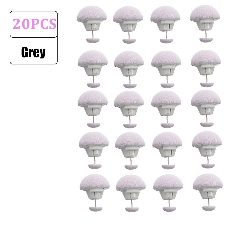4-20 Pcs Bed Sheet Quilt Clip Anti Slip Blanket Buckle Down Duvet Cover Fastening Clip Quilt Clip Fixing Clip