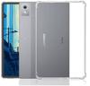 Transparent silicone back case for Lenovo Idea Tab Pro 12.7 12.7" 2025