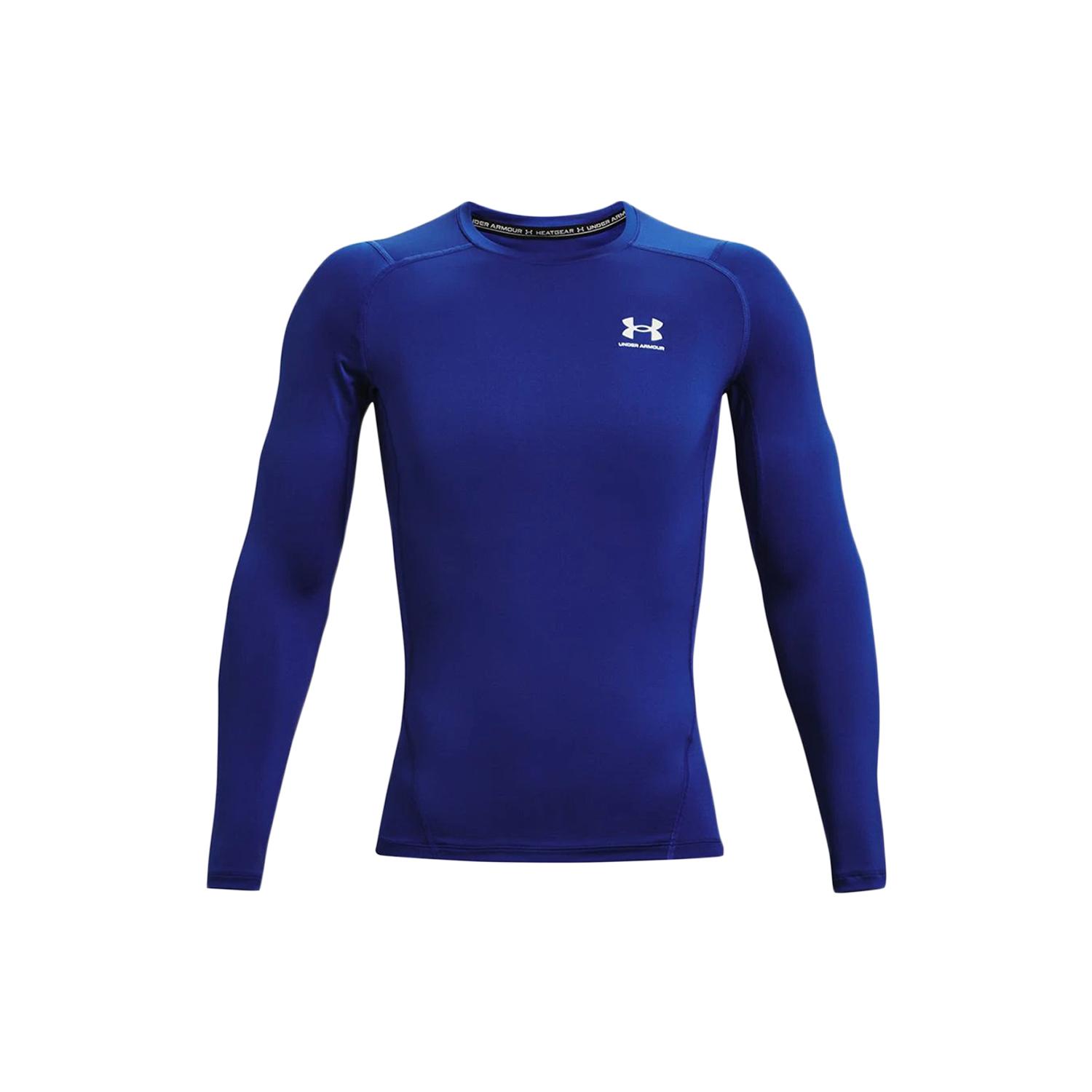 Under Armour HeatGear® long-sleeve T-shirt 1361524-400 M