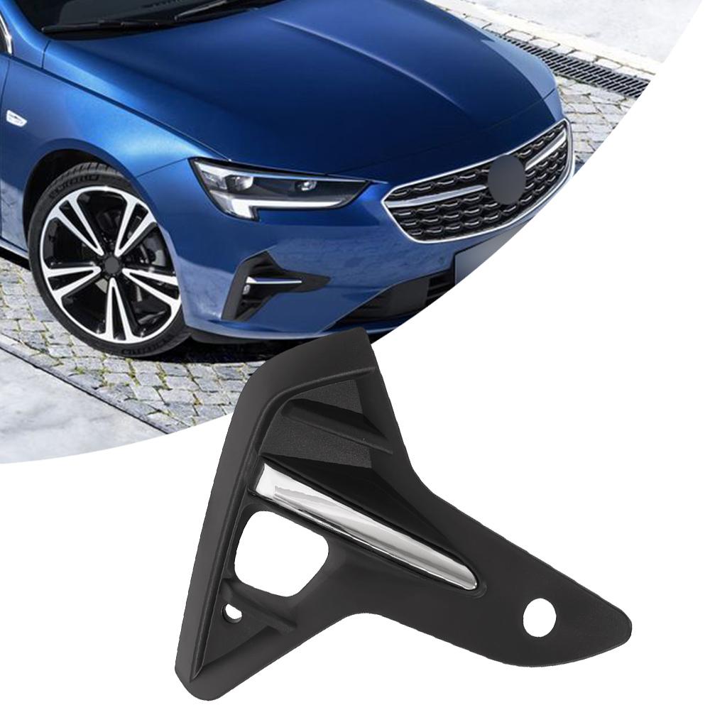 Kryt mřížky rámu předního mlhového světla Pro Vauxhall Opel Insignia 2020 2021 2022 2023 2024 Mřížka nebo rámový držák mlhového světla auta