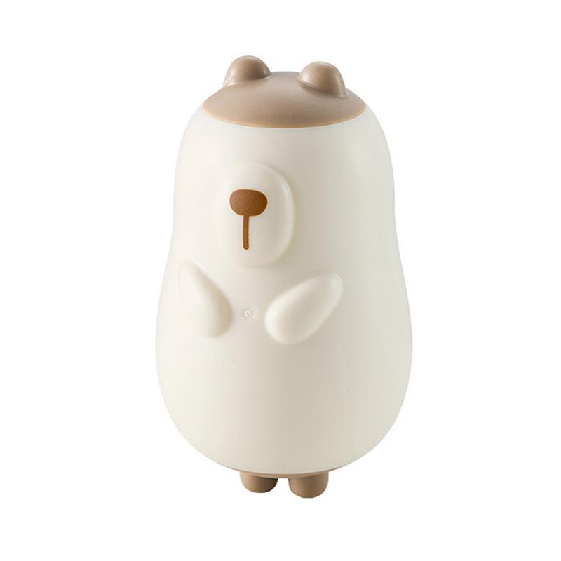 

Cute Manual Hair Remover Roller Reusable Strong Adhesive Remove Hair And Adhesions From Clothes Home Use Compact Portable бежевый