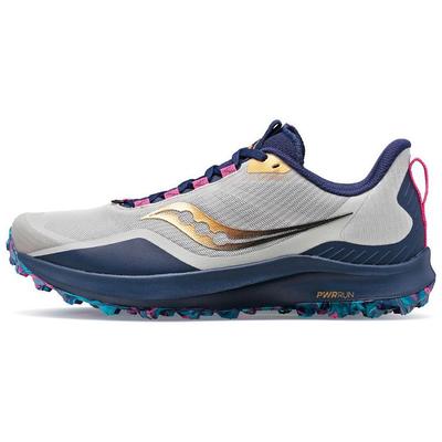 Peregrine 12 Prospect Glass Scarpe da Ginnastica da Uomo Blu S20737-40
