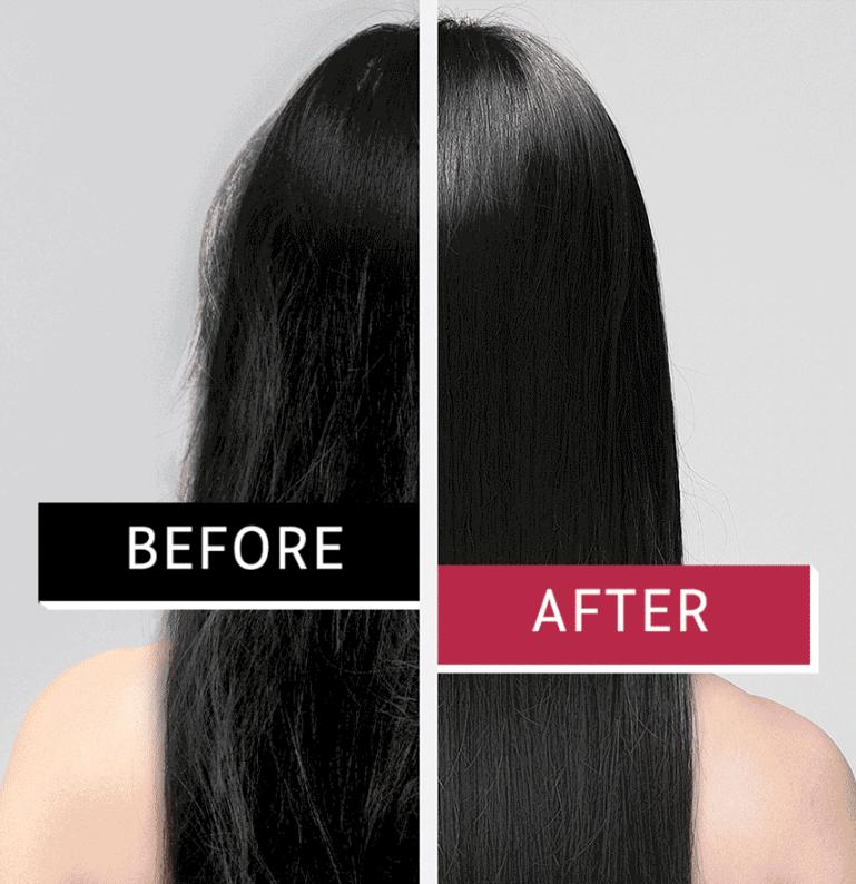 FINO Premium Touch Hair Oil Serum Airy Smooth 70ml