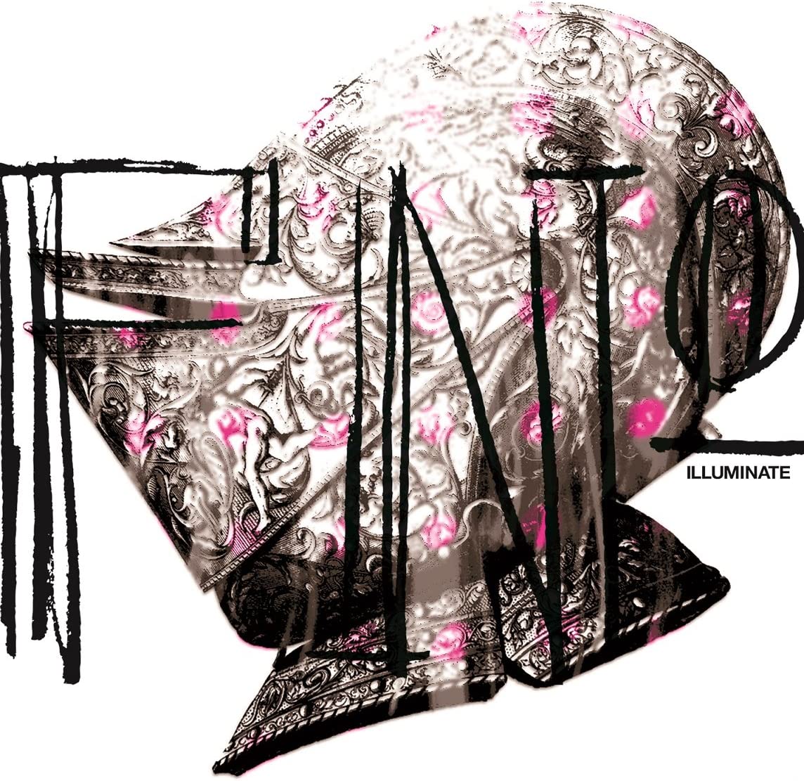 

CD FABLED NUMBER - ILLUMINATE CRCP40496 Japan ObiRock Used