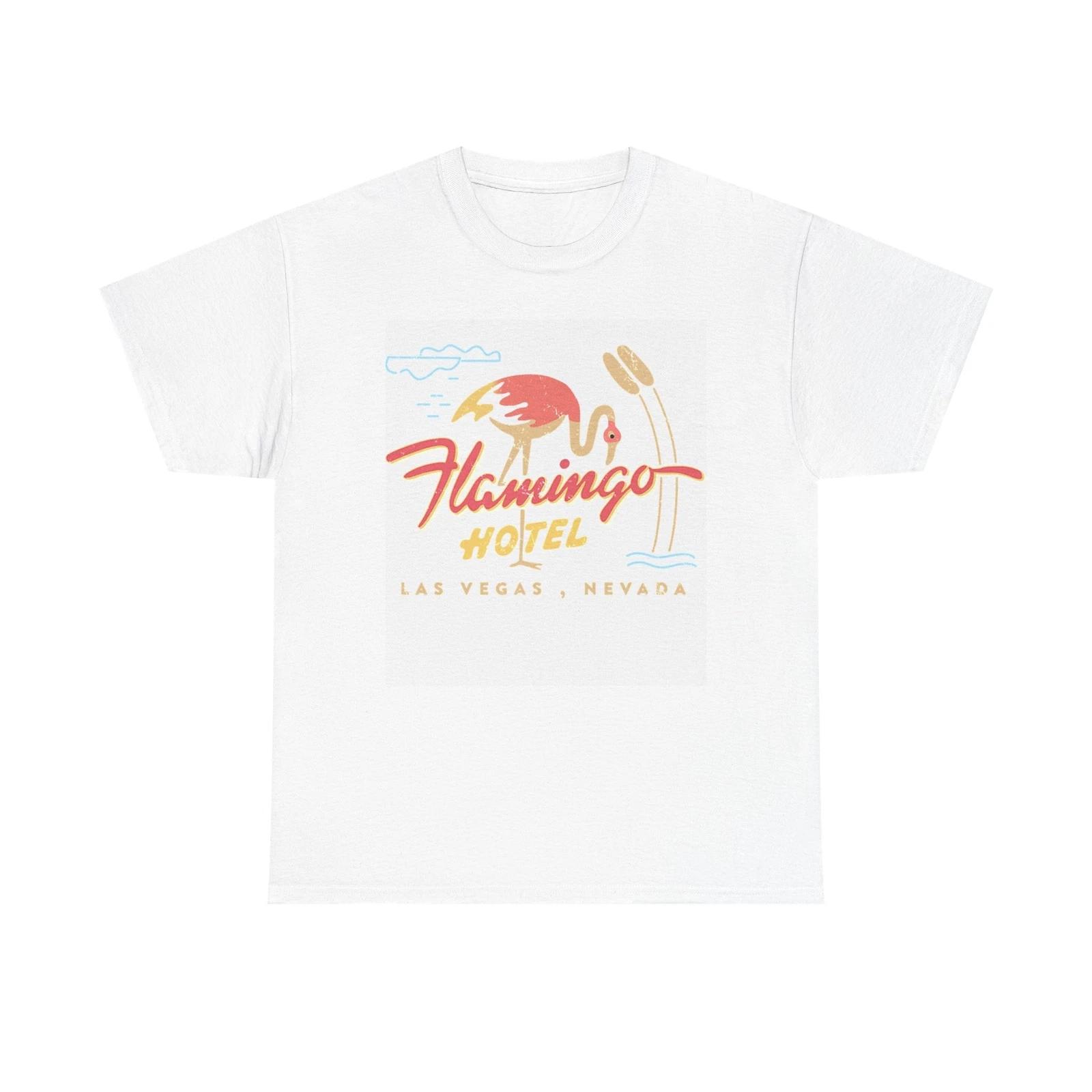 Men s and Women s T-shirts The Flamingo XXL
