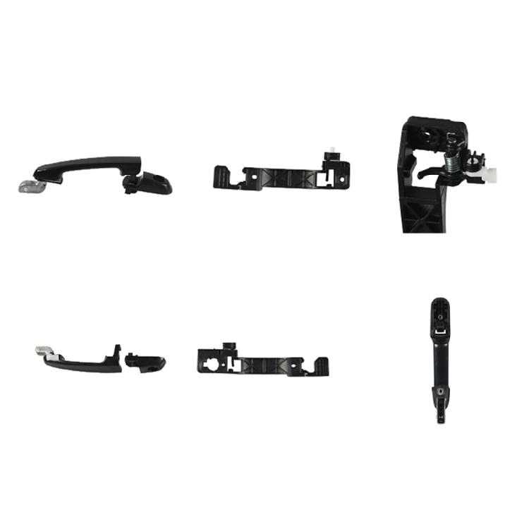 Ersatz Türgriff 82650-1E050 Fahrzeugtürgriff Schnelle Befestigung für Accent