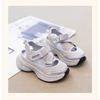 Summer Kids Closed Toe Functional Sandals, Soft Sole Sports Shoes For Boys And Girls