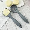 5 Pieces Mooncake Moulds Cookie Cutters Pie Pumpkin Pan Green Bean Stamps Bakery Supplies Kitchen DIY Baking Accessories